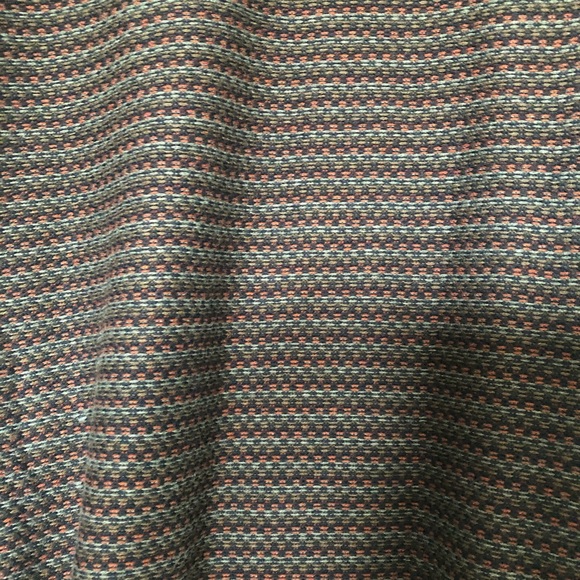 - Alan Flusser Cotton Classic V-Neck Sweater. - Picture 6 of 13